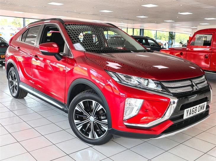 Mitsubishi Eclipse Cross