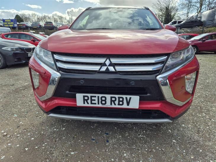 Mitsubishi Eclipse Cross