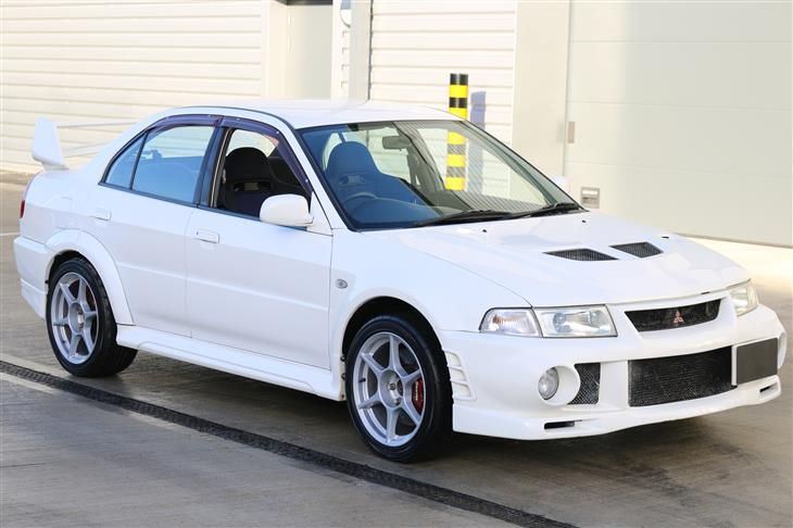 Mitsubishi Evo IV - VI cars for sale - PistonHeads UK