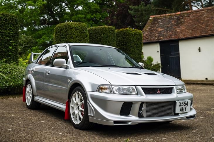 Mitsubishi Evo cars for sale | PistonHeads UK