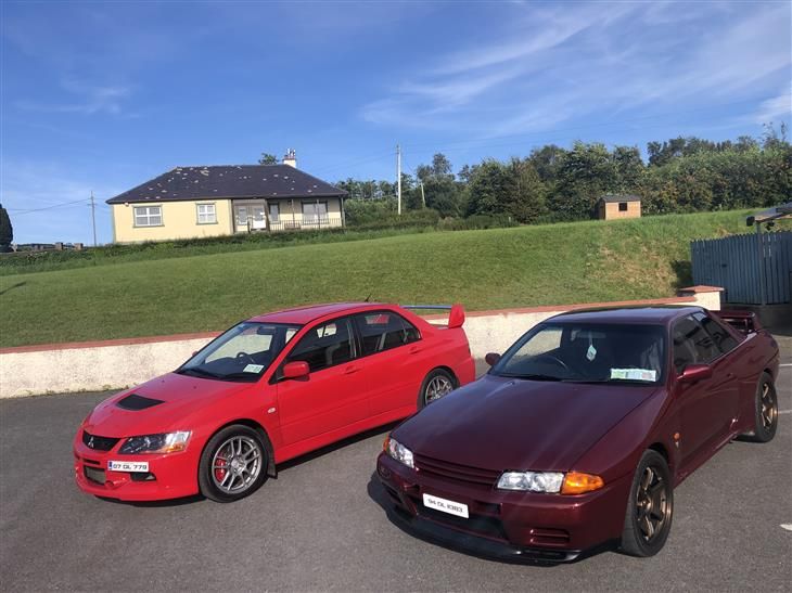 Mitsubishi Evo cars for sale - PistonHeads UK