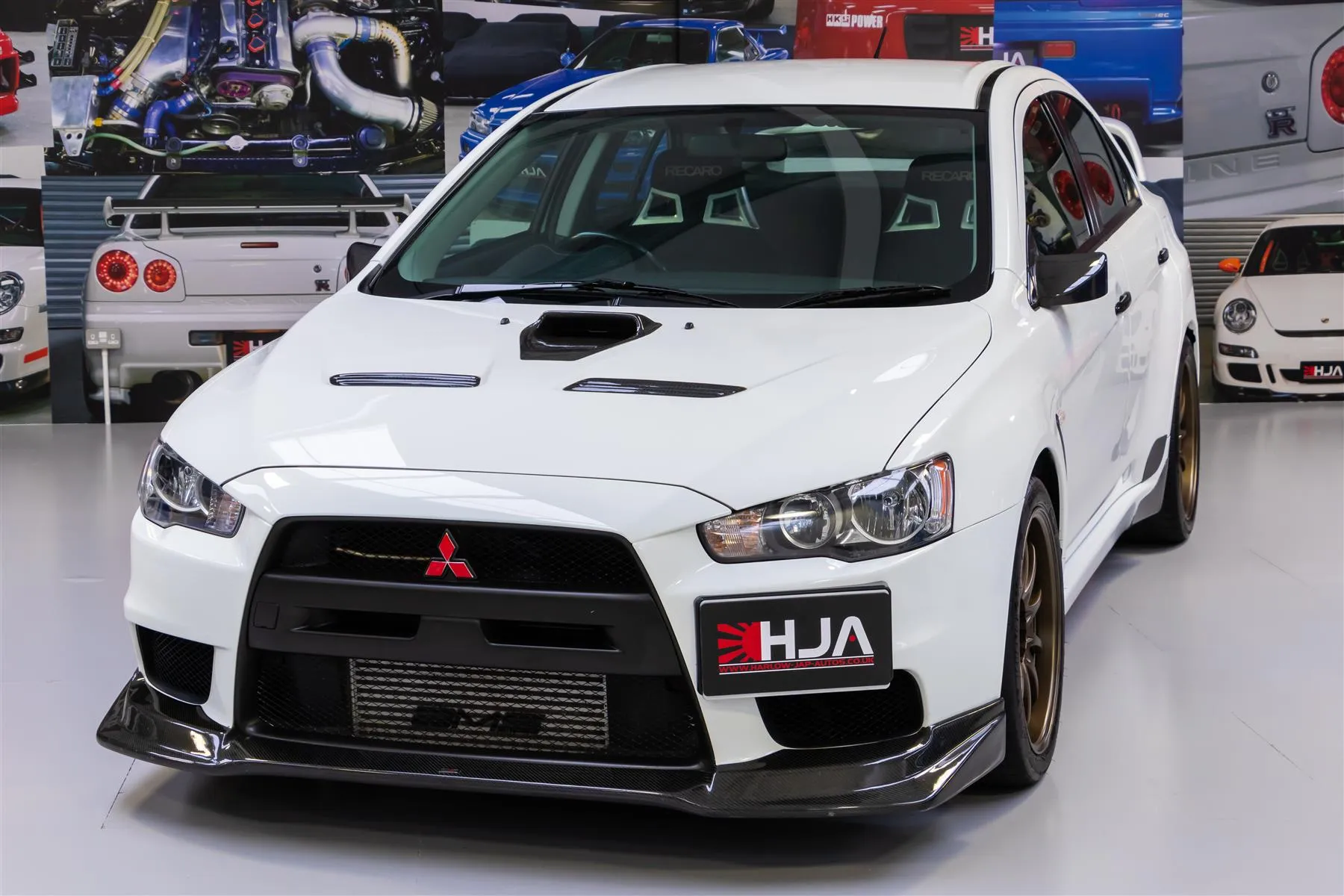 Mitsubishi Evo X cars for sale | PistonHeads UK