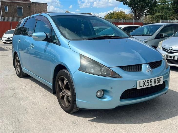 Mitsubishi Mirage