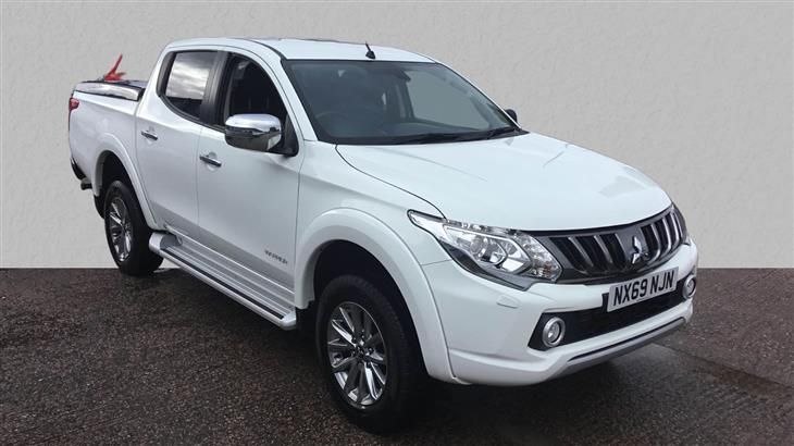 Mitsubishi L200 cars for sale | PistonHeads UK