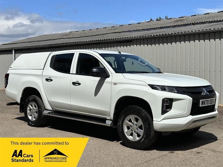Mitsubishi L200