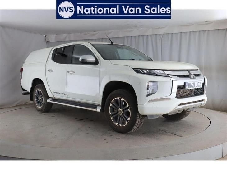 Mitsubishi L200