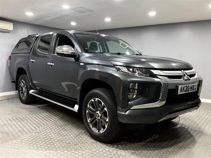 Mitsubishi L200