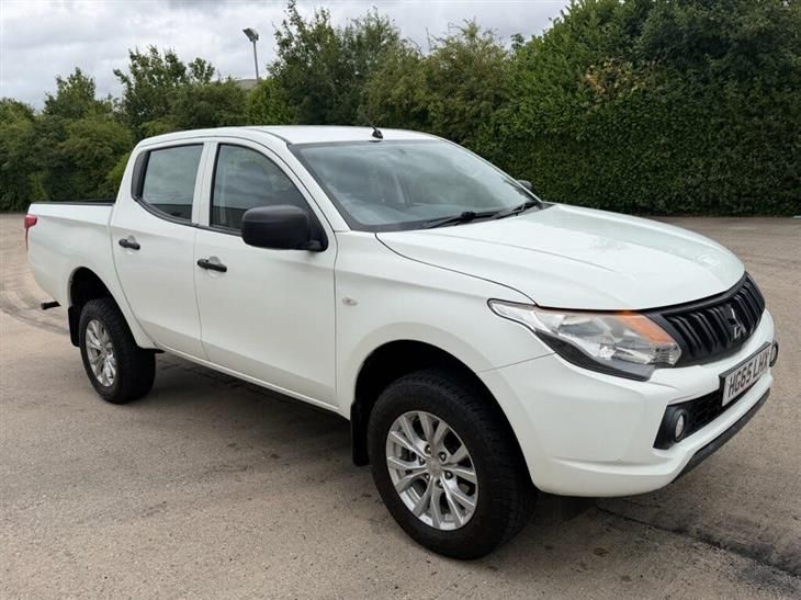 Mitsubishi L200