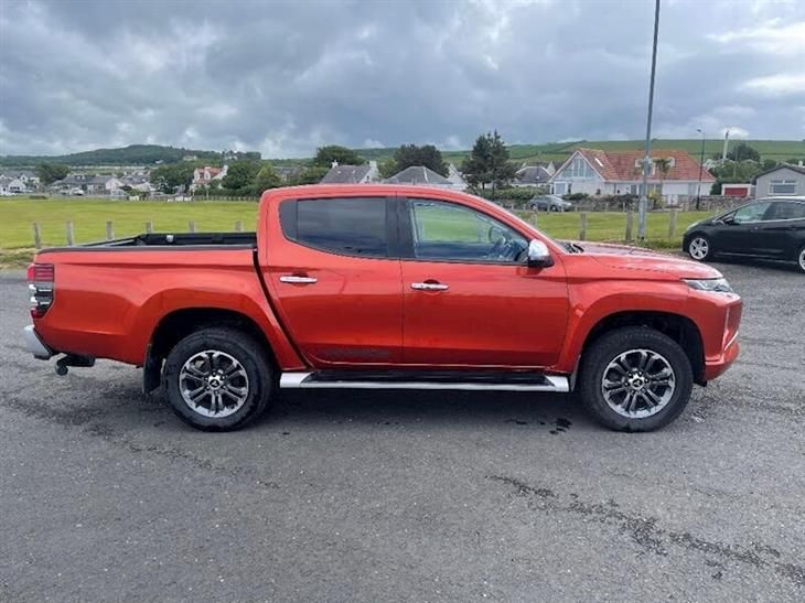 Mitsubishi L200 cars for sale | PistonHeads UK