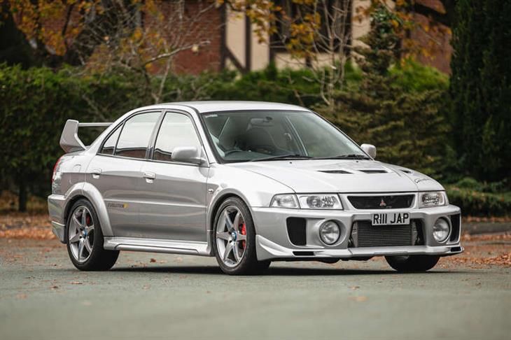 Mitsubishi cars for sale - PistonHeads UK