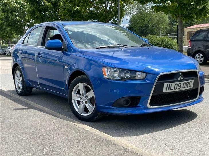 Mitsubishi Lancer cars for sale | PistonHeads UK