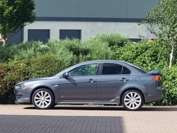Mitsubishi Lancer cars for sale PistonHeads UK