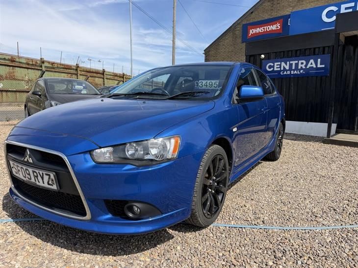 Mitsubishi Lancer