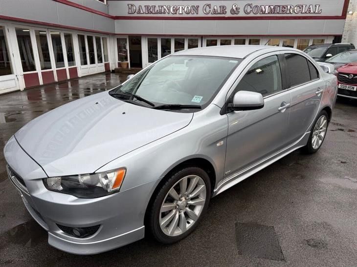 Mitsubishi Lancer