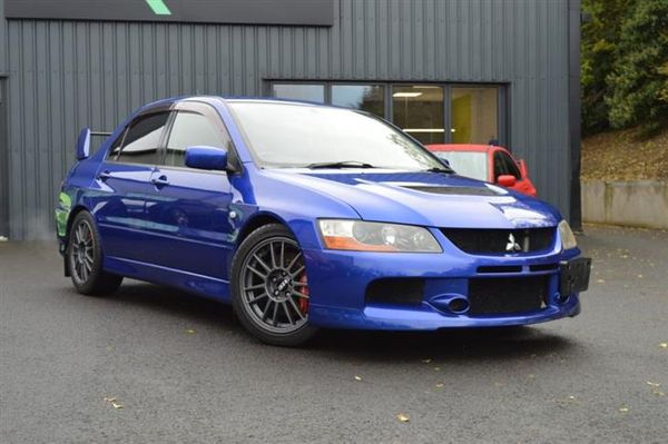 Mitsubishi Evo Vii Ix Cars For Sale Pistonheads Uk