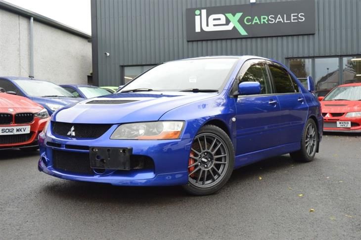 Mitsubishi Evo Vii Ix Cars For Sale Pistonheads Uk