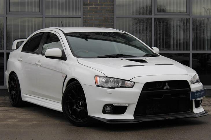 Mitsubishi Evo X cars for sale | PistonHeads UK