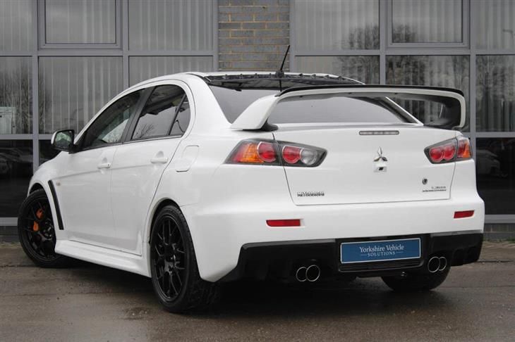 Mitsubishi Evo X cars for sale | PistonHeads UK