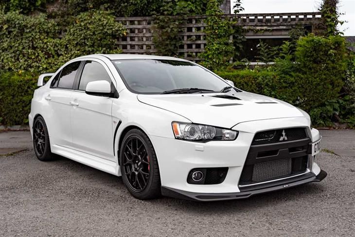 2014 Mitsubishi Evo X cars for sale | PistonHeads UK