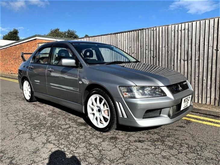 Mitsubishi Evo VII - IX cars for sale | PistonHeads UK