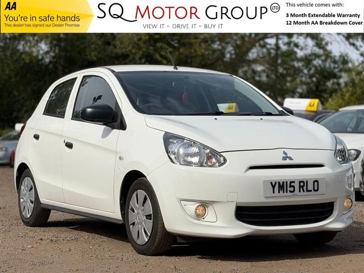 Mitsubishi Mirage