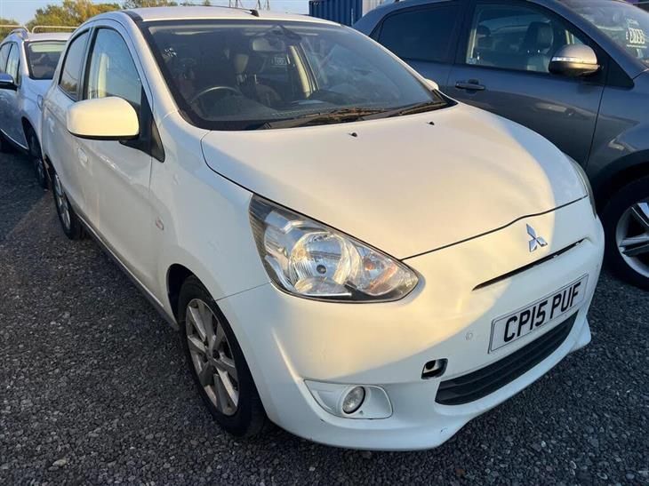 Mitsubishi Mirage