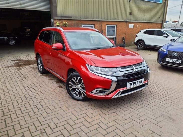 Mitsubishi Outlander
