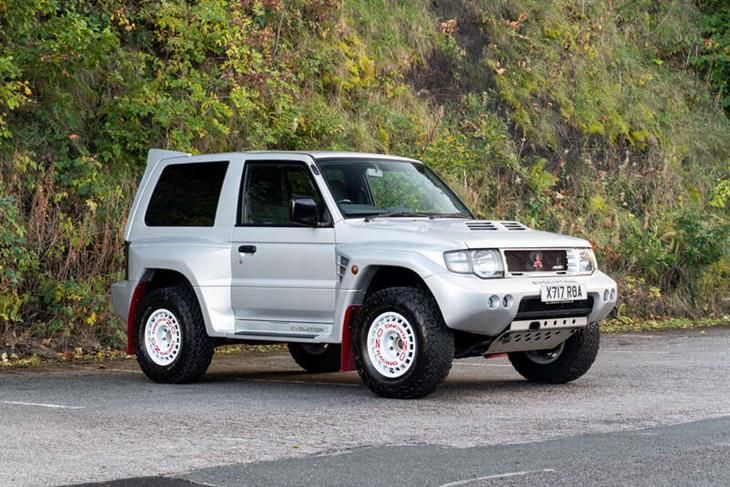 Mitsubishi Pajero