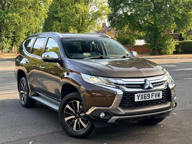 Mitsubishi Pajero