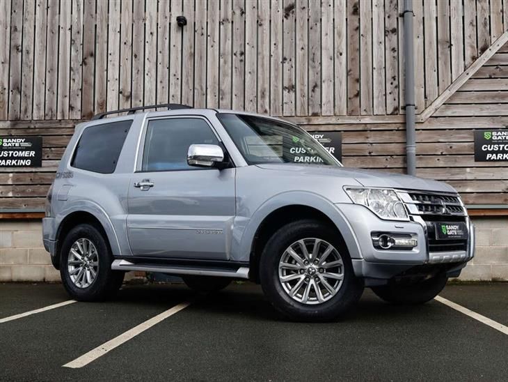 Mitsubishi Pajero