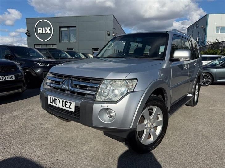Mitsubishi Pajero