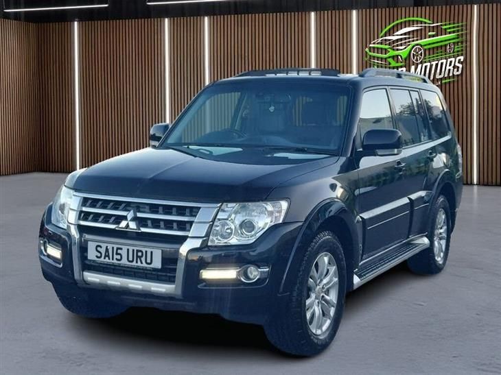 Mitsubishi Pajero