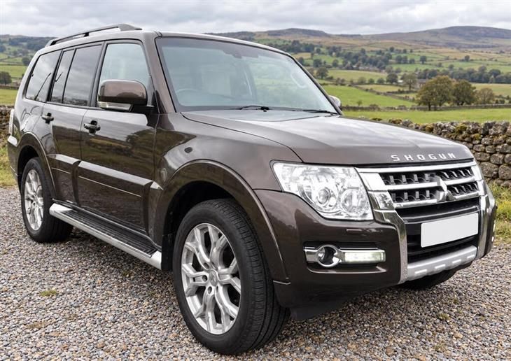 Mitsubishi Pajero
