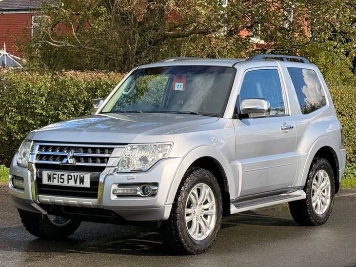 Mitsubishi Pajero