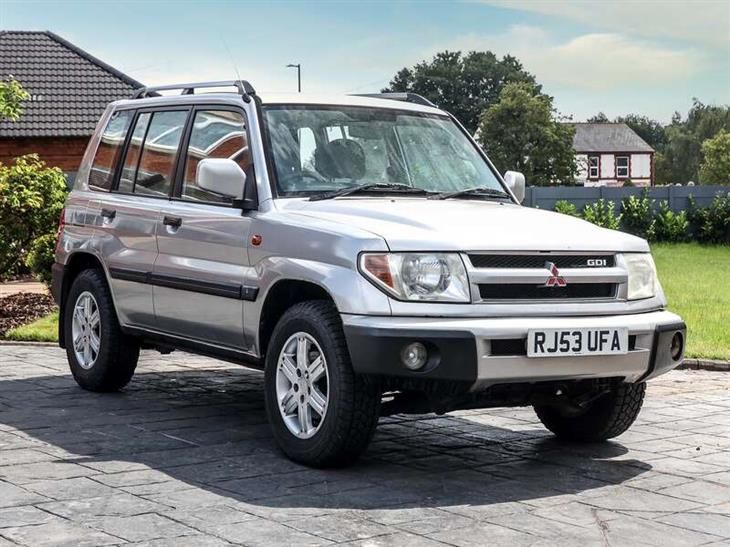 Mitsubishi Shogun