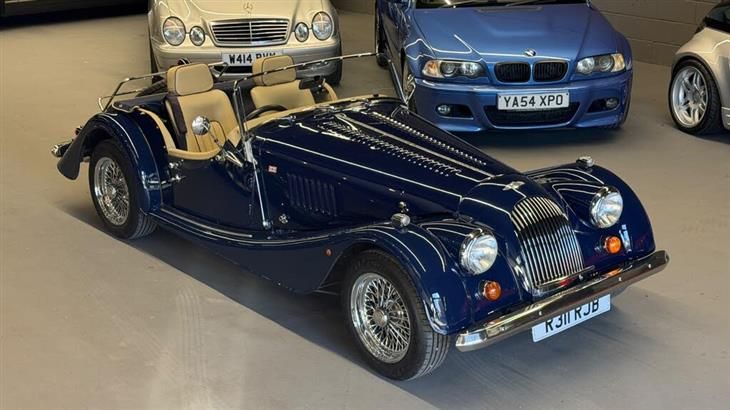 Morgan 4/4