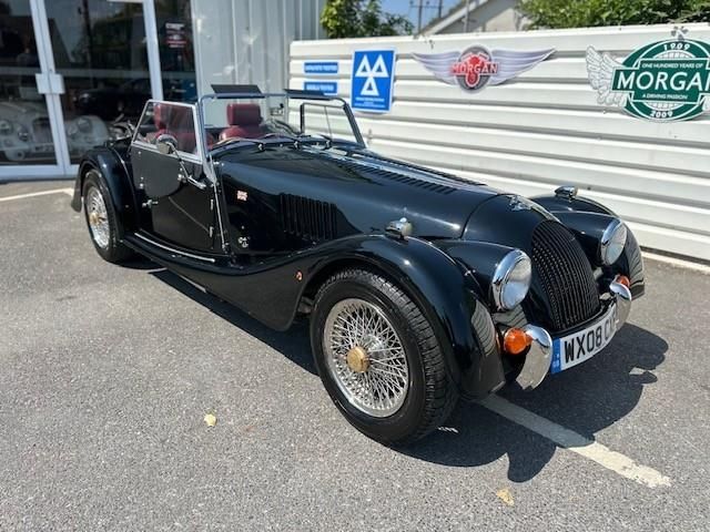 Around the world in 90 days - in a Morgan - PistonHeads UK