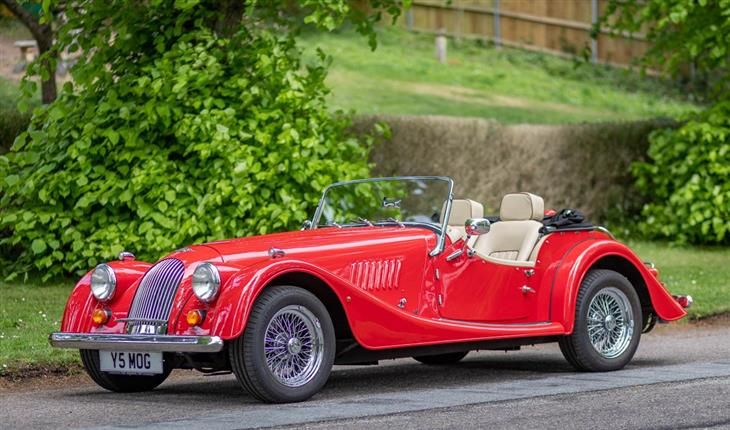 Morgan 4/4