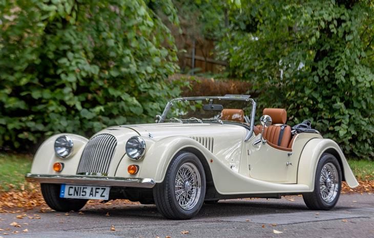 Morgan 4/4