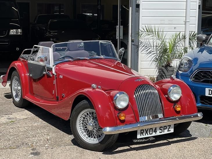 Around the world in 90 days - in a Morgan - PistonHeads UK
