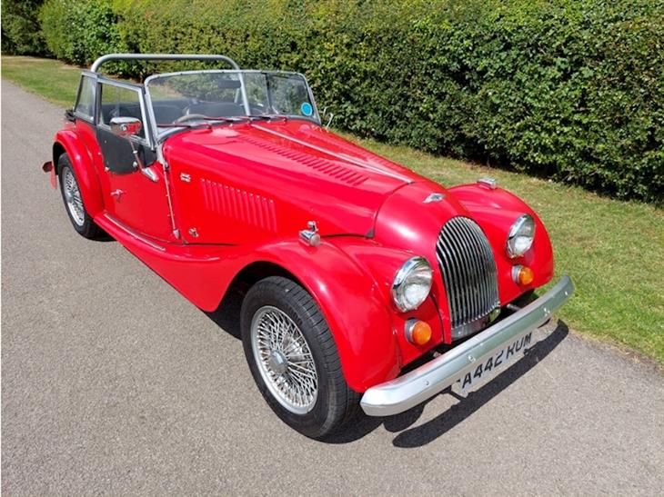 Morgan 4/4 cars for sale | PistonHeads UK