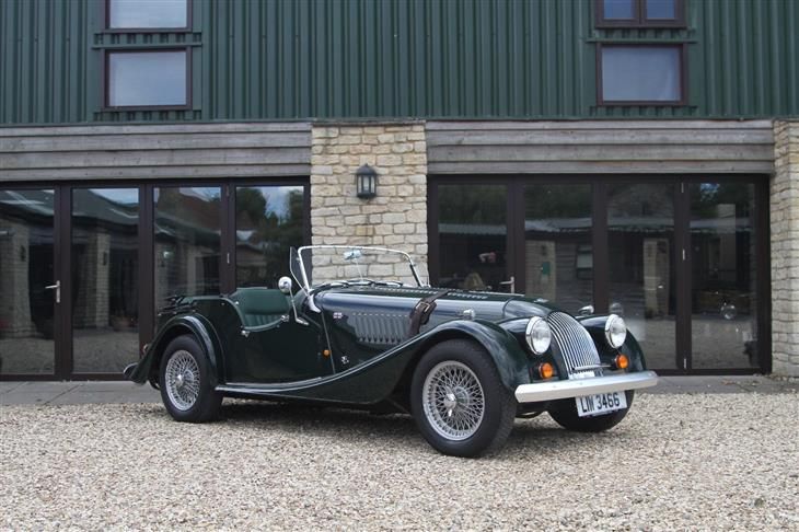 Morgan 4/4 cars for sale | PistonHeads UK