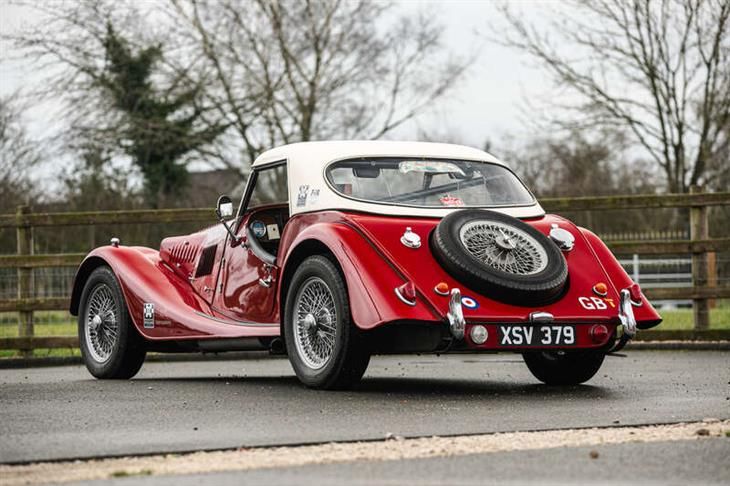 Morgan 4/4 cars for sale - PistonHeads UK