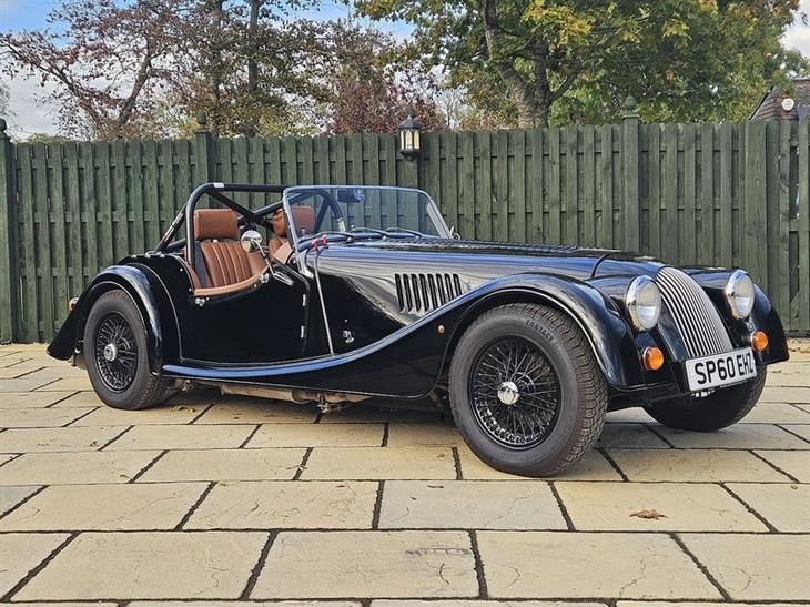 Morgan 4/4