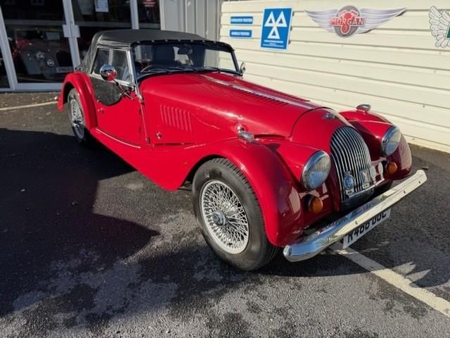 Morgan 4/4