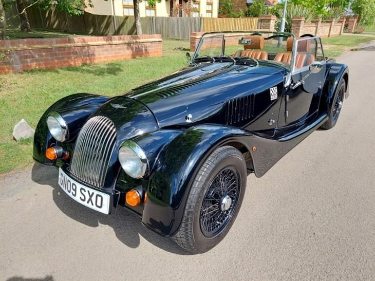 Morgan 4/4 cars for sale | PistonHeads UK