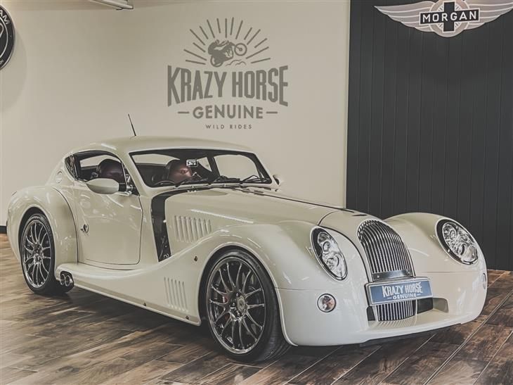 Morgan AERO 8