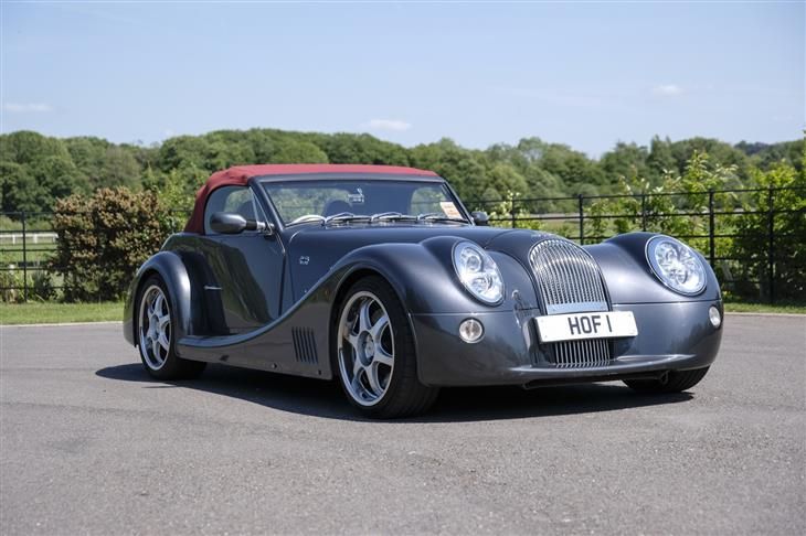 Morgan AERO 8