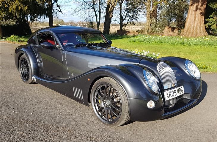 Morgan Aero 8 cars for sale | PistonHeads UK