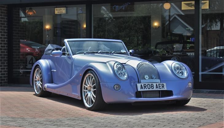 Morgan Aero 8 cars for sale | PistonHeads UK